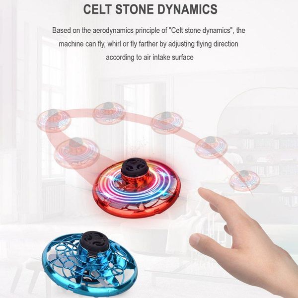 мини drone ufo с ручным управлением flynova летучий непоседа spinner радиоуправляемый вертолет инфракрасный индукционные aircraft для kid bb
мини drone ufo с ручным управлением flynova летучий непоседа spinner радиоуправляемый вертолет инфракрасный индукционные aircraft для kid bb