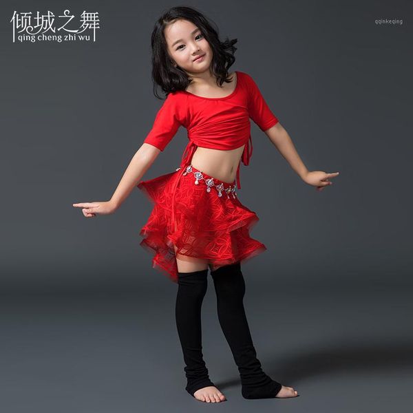 children belly dancing modal and lace material belly dance dress costume set dance red brilliant yellow short skirt1, Black;red
children belly dancing modal and lace material belly dance dress costume set dance red brilliant yellow short skirt1, Black;red