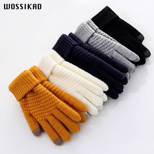 женщины зима сенсорный экран handschoenen черные перчатки guantes mujer 2019 promotion hiver femme rekawiczki gant luva eldiven, Blue;gray
женщины зима сенсорный экран handschoenen черные перчатки guantes mujer 2019 promotion hiver femme rekawiczki gant luva eldiven, Blue;gray