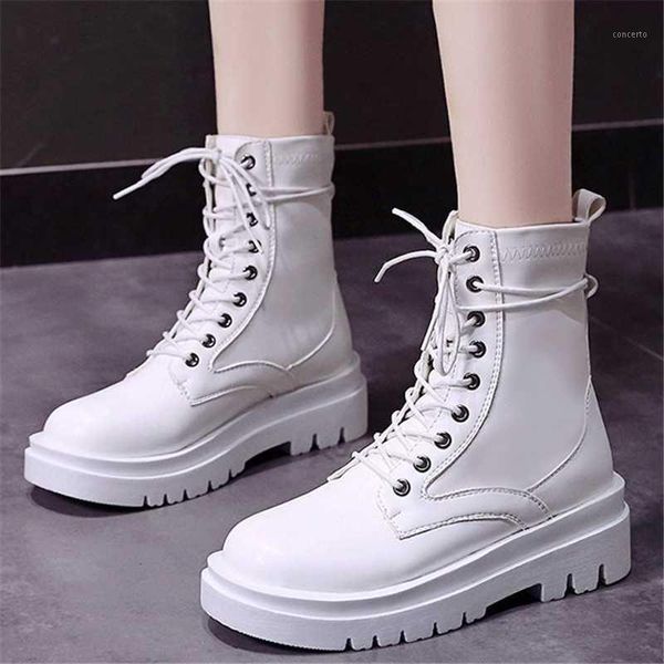 2020 autumn winter ankle boots fashion round toe women boots lace up platform woman botas mujer motorcycle high heel boot1, Black
2020 autumn winter ankle boots fashion round toe women boots lace up platform woman botas mujer motorcycle high heel boot1, Black