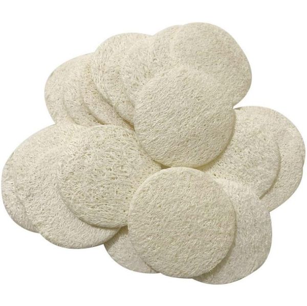 2021 natural loofah facial pads loofah disc makeup remove exfoliating face loofah pad small size luffa loofa
2021 natural loofah facial pads loofah disc makeup remove exfoliating face loofah pad small size luffa loofa
