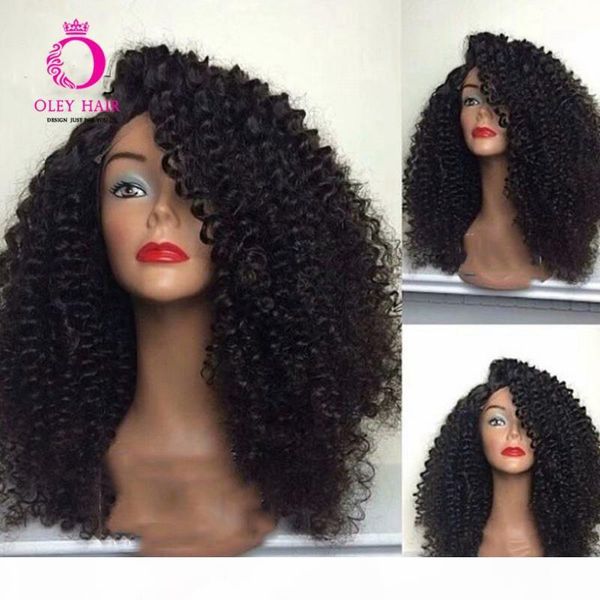 oley hair black wig glueless synthetic lace front wig sidepart heat resistant afro kinky curly cosplay wigs for black women
oley hair black wig glueless synthetic lace front wig sidepart heat resistant afro kinky curly cosplay wigs for black women