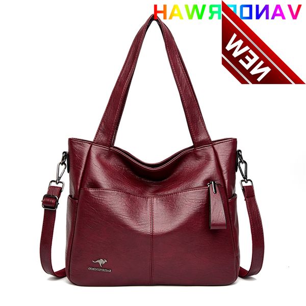 quality women's leather handle bags female shoulder sac tote shopper bag bolsa feminina luxury designer handbags for woman
quality women's leather handle bags female shoulder sac tote shopper bag bolsa feminina luxury designer handbags for woman