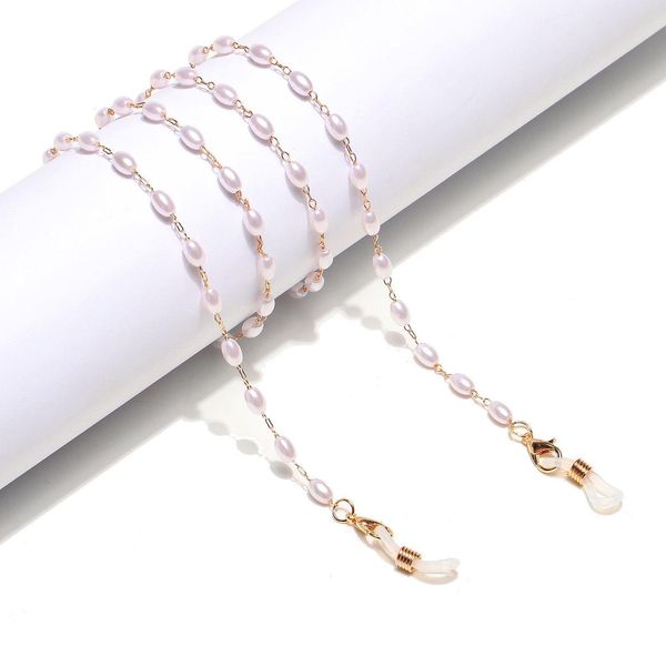 2020 luxury gold color pearl masking necklace trendy masking holder strap metal link chain masking sunglass jewelry h jllhbt
2020 luxury gold color pearl masking necklace trendy masking holder strap metal link chain masking sunglass jewelry h jllhbt