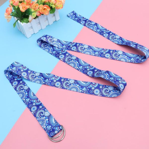 yoga stretch belt multi functional fitness resistance band portable yoga strap blue enchantress
yoga stretch belt multi functional fitness resistance band portable yoga strap blue enchantress