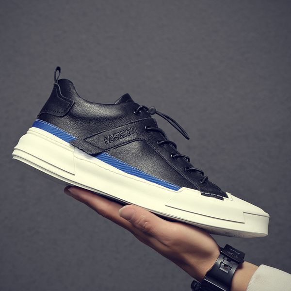 wecker classic car mens shoes spring new fashion mens white shoes skate shoes single-layer high quality, Black
wecker classic car mens shoes spring new fashion mens white shoes skate shoes single-layer high quality, Black