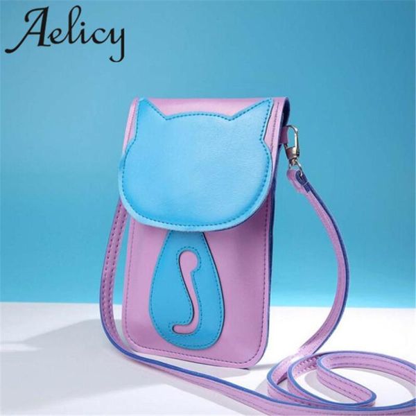 aelicy 2020 new fashion light women girls cute cartoon purse bag leather cross body shoulder phone coin bag
aelicy 2020 new fashion light women girls cute cartoon purse bag leather cross body shoulder phone coin bag