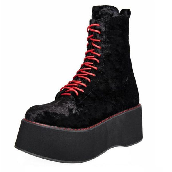 woman lace autumn boots womens ladies chunky wedge platform black patent leather ankle boots new arrival 2020 blanche
woman lace autumn boots womens ladies chunky wedge platform black patent leather ankle boots new arrival 2020 blanche