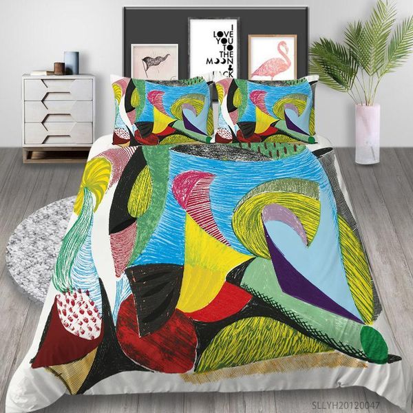 3d bedding set luxury duvet cover set unique bed for teen girl creative painting print fashionable highend1
3d bedding set luxury duvet cover set unique bed for teen girl creative painting print fashionable highend1