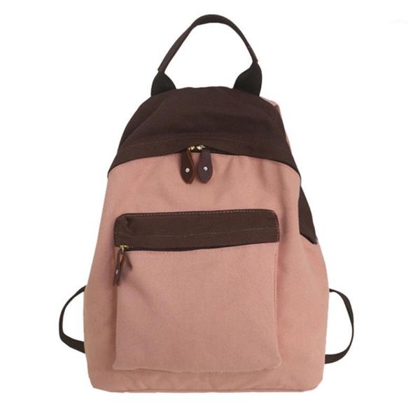 female school bag student campus backpack travel bag fashion simple wild female school for teenagers girl bagpack1
female school bag student campus backpack travel bag fashion simple wild female school for teenagers girl bagpack1