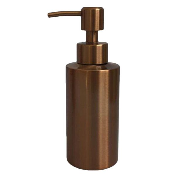 storage bottles & jars 304 stainless steel lotion bottle rose gold shower home daily multi-function adjustable spray 250ml
storage bottles & jars 304 stainless steel lotion bottle rose gold shower home daily multi-function adjustable spray 250ml