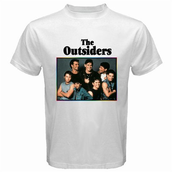новый посторонние 80's драма фильм мужские white t-shirt размер s m l xl 2xl 3xl новый смешные tee shirt спорта толстовка с капюшоном толсто
новый посторонние 80's драма фильм мужские white t-shirt размер s m l xl 2xl 3xl новый смешные tee shirt спорта толстовка с капюшоном толсто