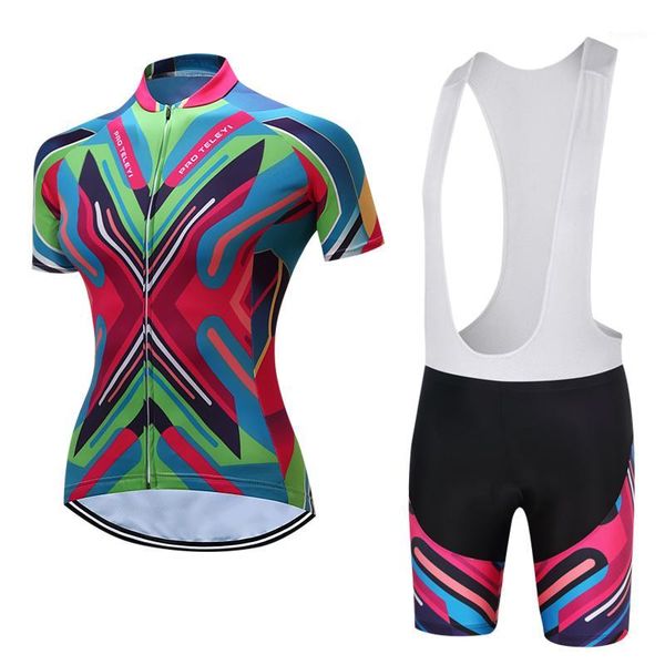 2020 cycling jersey kit women summer bib pants bike mtb clothing pro bicycle sets triathlon uniform suit dress jumpsuit clothes1, Black;blue
2020 cycling jersey kit women summer bib pants bike mtb clothing pro bicycle sets triathlon uniform suit dress jumpsuit clothes1, Black;blue