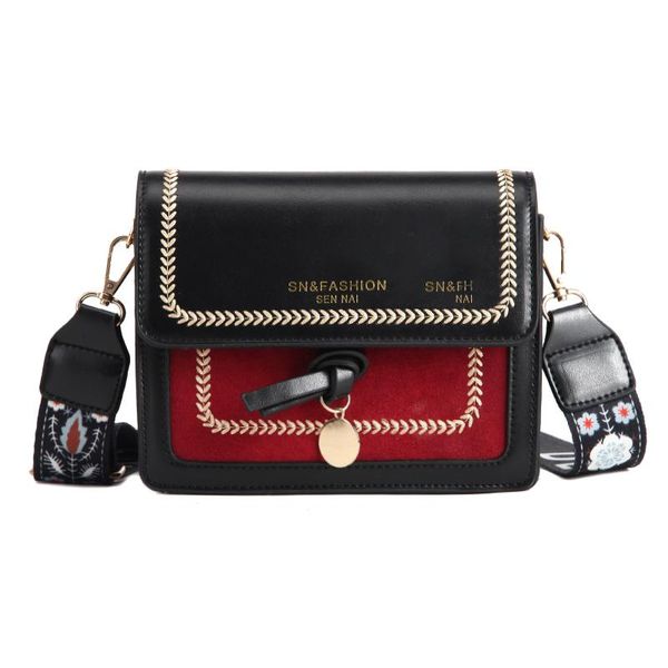 women's bags 2020 luxury fashion square pu women bag bolsa feminina crossbody bags for women sac main femme shoulder bag
women's bags 2020 luxury fashion square pu women bag bolsa feminina crossbody bags for women sac main femme shoulder bag