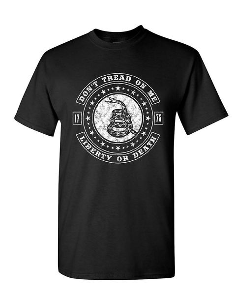 don't tread on me liberty or death gadsden rattlesnake summer short sleeves fashion sport hooded sweatshirt hoodie t shirt
don't tread on me liberty or death gadsden rattlesnake summer short sleeves fashion sport hooded sweatshirt hoodie t shirt