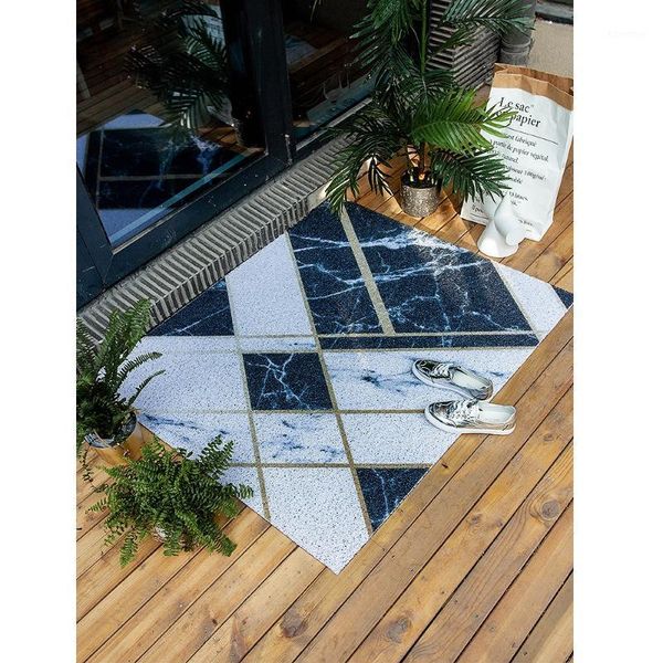 nordic marble style entrance hall carpet pvc wire loop mat ins geometric door mat living room floor bathroom non-slip rug1
nordic marble style entrance hall carpet pvc wire loop mat ins geometric door mat living room floor bathroom non-slip rug1