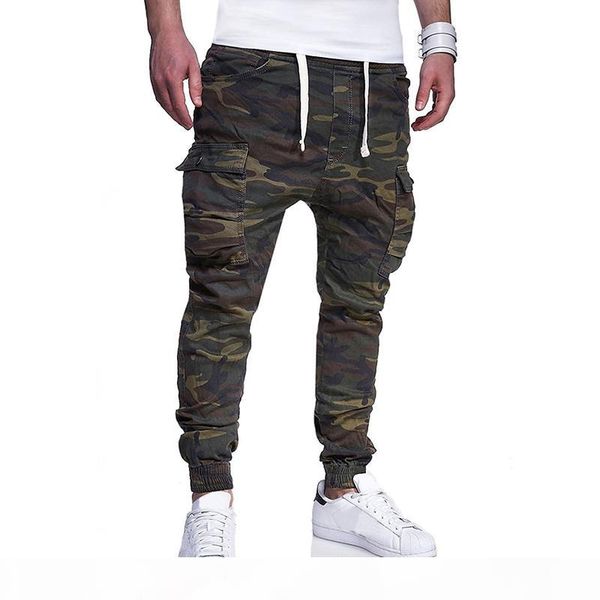 wholesale joggers pants men streetwear camouflage print cargo pants hip hop men joggers sweatpants military male pants, Black
wholesale joggers pants men streetwear camouflage print cargo pants hip hop men joggers sweatpants military male pants, Black