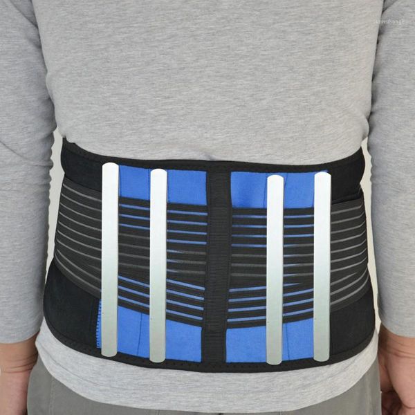 waist support plus size 6xl adjustable sport accessories back brace belt lumbar lower double adjust pain relief men1, Black;gray
waist support plus size 6xl adjustable sport accessories back brace belt lumbar lower double adjust pain relief men1, Black;gray