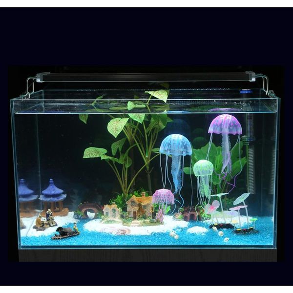 glowing effect artificial jellyfish fish tank aquarium decoration mini submarine ornament underwater pet decor bqw5v
glowing effect artificial jellyfish fish tank aquarium decoration mini submarine ornament underwater pet decor bqw5v