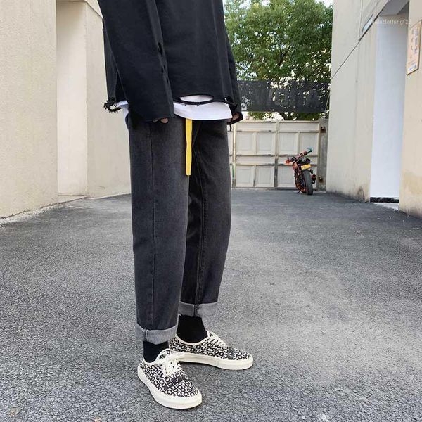 men's jeans for men trend slim fit pants classic 2021 summer trousers casual straight fashion pencil1, Blue
men's jeans for men trend slim fit pants classic 2021 summer trousers casual straight fashion pencil1, Blue