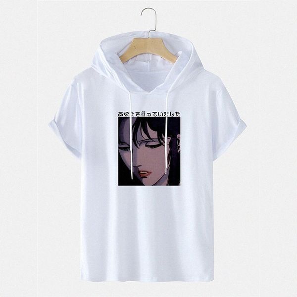 men's tee t shirt shirt stamping anime graphic prints plus size hooded casual daily short sleeve cotton basic designer big and tall wh, White;black
men's tee t shirt shirt stamping anime graphic prints plus size hooded casual daily short sleeve cotton basic designer big and tall wh, White;black