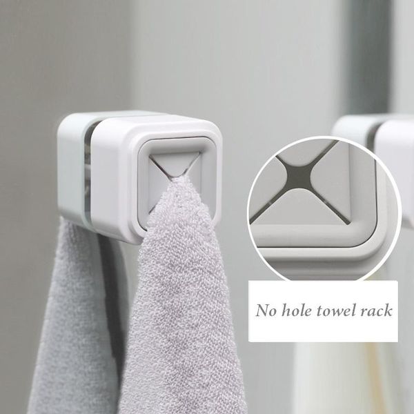 no holes towel rack sanitary bathroom towel hanging rod drying bath storage rack
no holes towel rack sanitary bathroom towel hanging rod drying bath storage rack