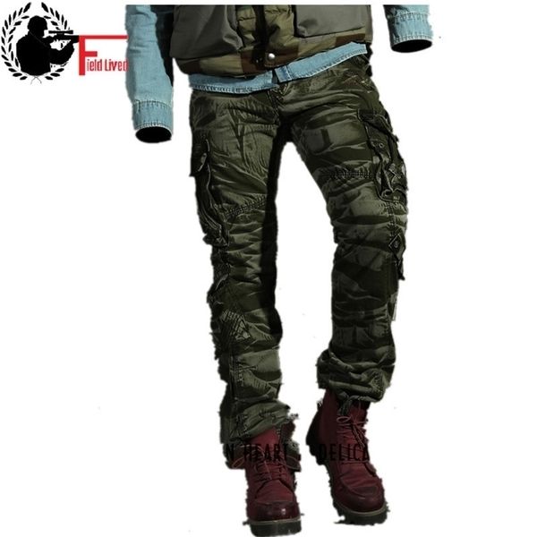 fashion men's pants spring cotton camouflage military pants men straight combat casual tactical overalls casual male trousers 201109, Black
fashion men's pants spring cotton camouflage military pants men straight combat casual tactical overalls casual male trousers 201109, Black