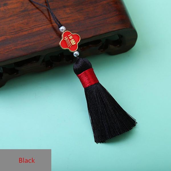 10pcs four leaf grass metal caps fringe trim bookmark silk tassels diy curtain clothes craft supplies classical style pendant h bbyqyn
10pcs four leaf grass metal caps fringe trim bookmark silk tassels diy curtain clothes craft supplies classical style pendant h bbyqyn