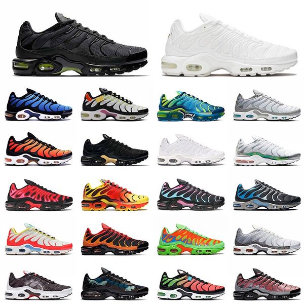 tn plus running shoes mens women volt glow all white hyper blue mean green red black gradient worldwide trainers sport sneakers 36-46, White;red
tn plus running shoes mens women volt glow all white hyper blue mean green red black gradient worldwide trainers sport sneakers 36-46, White;red