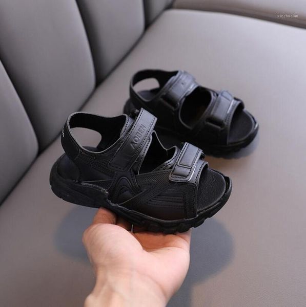 fashion boys & girls summer lightweight sandals kids sports sandals soft comfortable children beach shoes size 21-301, Black;red
fashion boys & girls summer lightweight sandals kids sports sandals soft comfortable children beach shoes size 21-301, Black;red