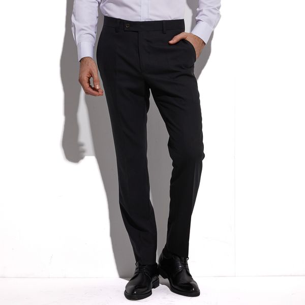 stretchy dress pants custom made slim fit black silk wool blend trouser, highly comfortable fabric, more om for action 201106
stretchy dress pants custom made slim fit black silk wool blend trouser, highly comfortable fabric, more om for action 201106