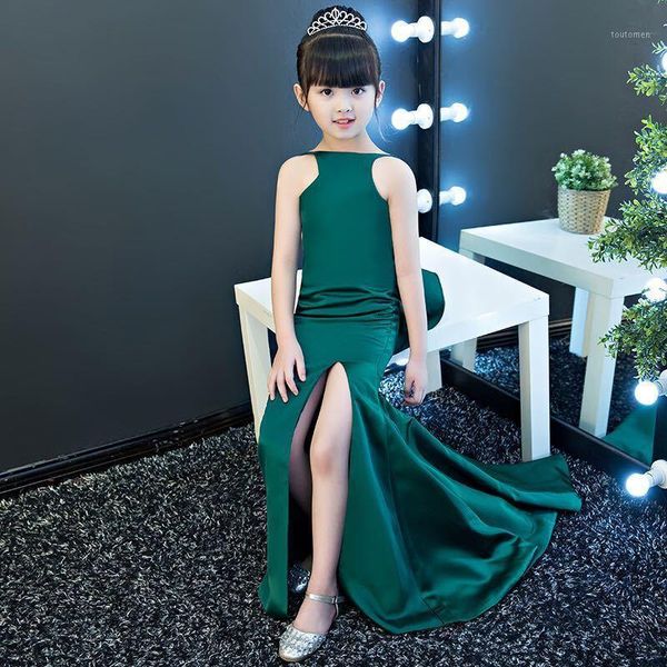 blackish green reveal back woman children go excellent self-cultivation fish tail evening dress t platform latest fashion play1, Red
blackish green reveal back woman children go excellent self-cultivation fish tail evening dress t platform latest fashion play1, Red