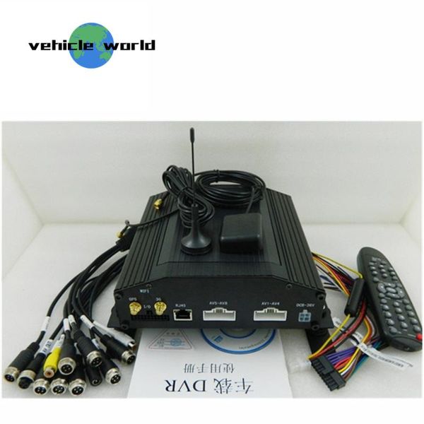kits 8channels 1.0mp ahd 720p hdd school bus trailer truck taxi vehicle car gps 3g mobile dvr, Black;white
kits 8channels 1.0mp ahd 720p hdd school bus trailer truck taxi vehicle car gps 3g mobile dvr, Black;white