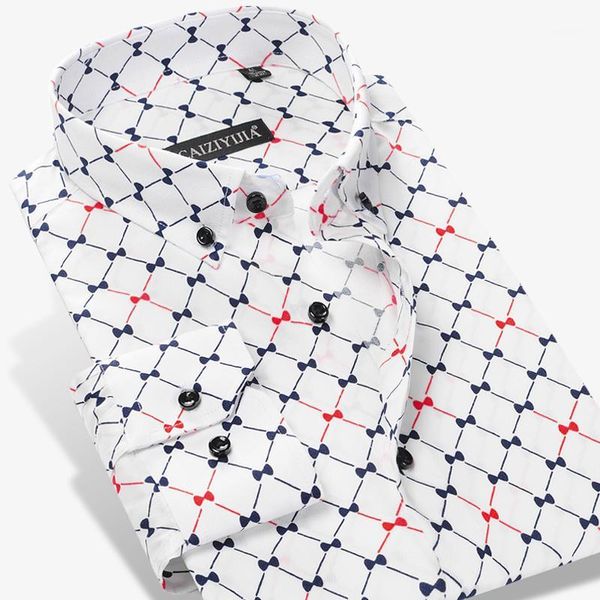 men's holiday casual criss-cross checkered printed shirt pocket-less design long sleeve standard-fit button-down cotton shirts1, White;black
men's holiday casual criss-cross checkered printed shirt pocket-less design long sleeve standard-fit button-down cotton shirts1, White;black