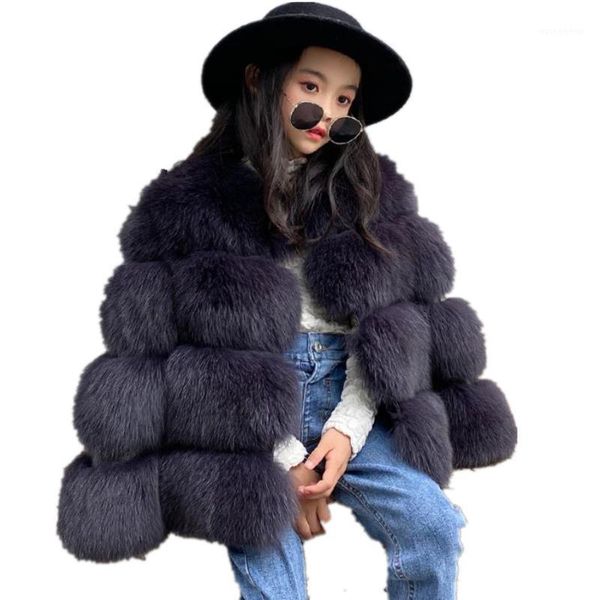 jackets winter overalls children real natural genuine fur coat thicker warm long sleeve outerwear kids for girls y36701, Blue;gray
jackets winter overalls children real natural genuine fur coat thicker warm long sleeve outerwear kids for girls y36701, Blue;gray