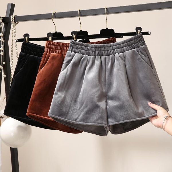 осень зима высокой талией шорты женщины свободный свободный wide leg шорты женский streetwear упругие женские sexy feminino q3052, White;black
осень зима высокой талией шорты женщины свободный свободный wide leg шорты женский streetwear упругие женские sexy feminino q3052, White;black