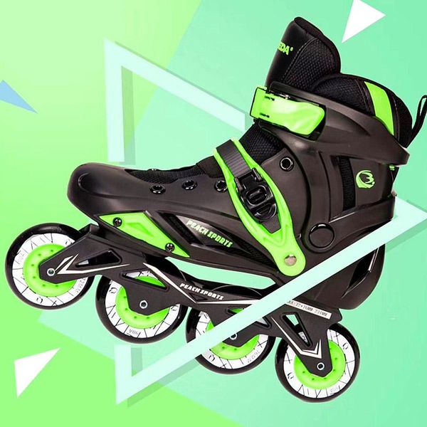inline & roller skates jk wj slalom child skating shoes sliding patines fsk brake street road
inline & roller skates jk wj slalom child skating shoes sliding patines fsk brake street road