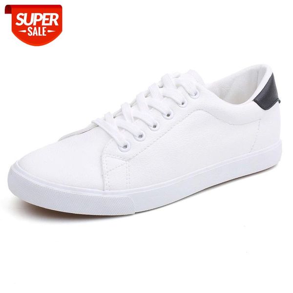 2020 new white men's shoes sports casual shoes breathable wear-resistant lace student running lightweight rubber #ca6b 
2020 new white men's shoes sports casual shoes breathable wear-resistant lace student running lightweight rubber #ca6b