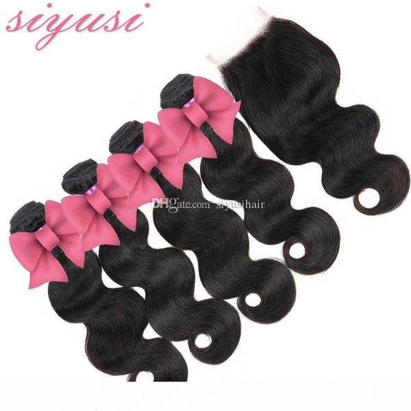 peruvian virgin hair body wave with closure 3 4 bundles with closure peruvian body wave human hair lace closure with bundles, Black;brown
peruvian virgin hair body wave with closure 3 4 bundles with closure peruvian body wave human hair lace closure with bundles, Black;brown
