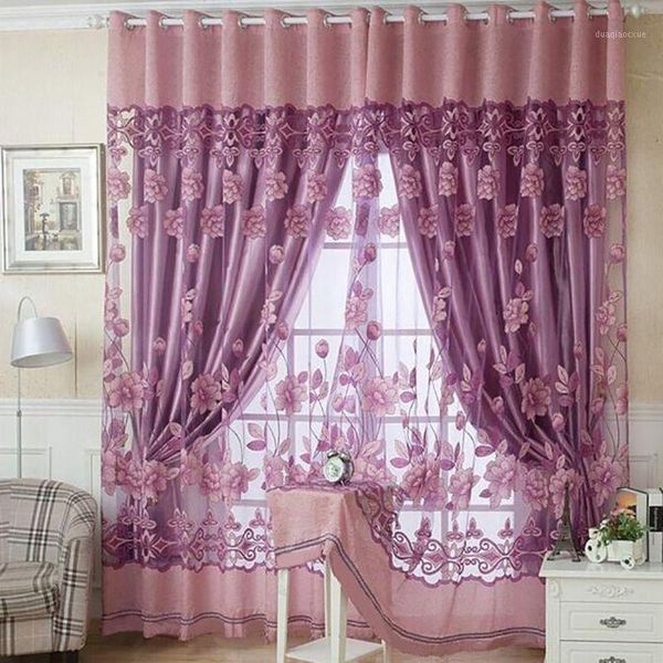curtain & drapes 250cmx100cm print floral voile door window room grommet divider scarf home decor1
curtain & drapes 250cmx100cm print floral voile door window room grommet divider scarf home decor1