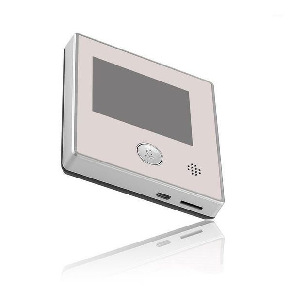 doorbells 2.8 inch ligent electronic cat eye door mirror visible doorbell comes with memory function1
doorbells 2.8 inch ligent electronic cat eye door mirror visible doorbell comes with memory function1