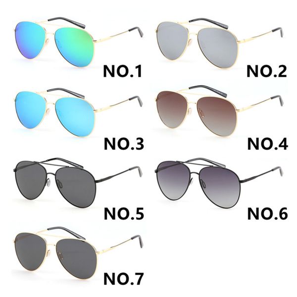 pilot polarized lens sunglasses driver driving men women sunglasses eyewear sports metal frame designer sun glasses cok, White;black
pilot polarized lens sunglasses driver driving men women sunglasses eyewear sports metal frame designer sun glasses cok, White;black