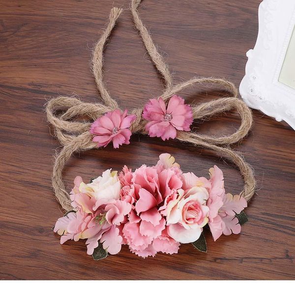 haimeikang wedding flower headband vine garland hemp rope headbands fairy wreath long hair accessories women bohemi qylpyv
haimeikang wedding flower headband vine garland hemp rope headbands fairy wreath long hair accessories women bohemi qylpyv