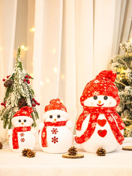 store decorate layout christmas tree snowman ornaments doll scene atmosphere accessories props
store decorate layout christmas tree snowman ornaments doll scene atmosphere accessories props
