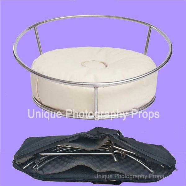 hair accessories traveler size beanbag posing frame born pography props background poser baby bean bag tools, Slivery;white
hair accessories traveler size beanbag posing frame born pography props background poser baby bean bag tools, Slivery;white