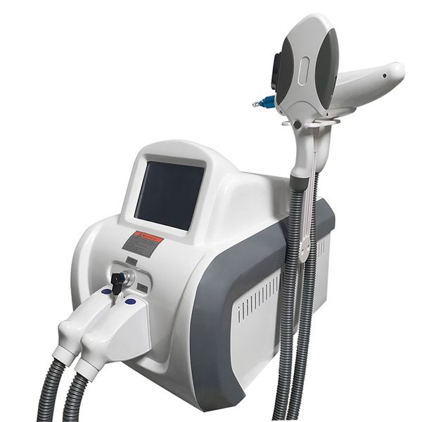 portable 2 in 1 opt shr ipl e light hair remover machine q switched nd yag laser tattoo removal wrinkle removal carbon peeling, Black
portable 2 in 1 opt shr ipl e light hair remover machine q switched nd yag laser tattoo removal wrinkle removal carbon peeling, Black