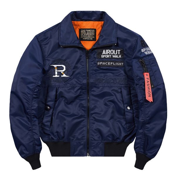 2021 the new new spring and autumn new flight jacket in casual fashion air force 7w8q, Black;brown
2021 the new new spring and autumn new flight jacket in casual fashion air force 7w8q, Black;brown