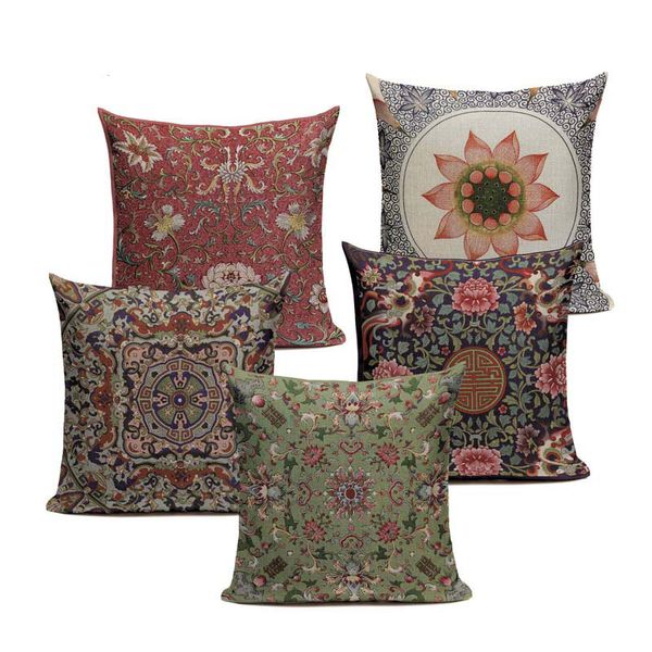 cotton linen chinese classical retro lotus and peony pillow cover 45cmx45cm square home decor printed pillow cover
cotton linen chinese classical retro lotus and peony pillow cover 45cmx45cm square home decor printed pillow cover