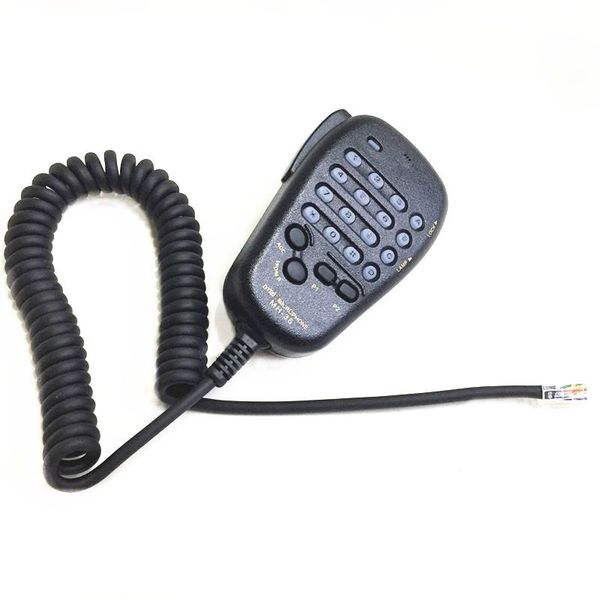 walkie talkie hand mike microphone for yaesu ft-2900, ft-2900r, ft-3000m, ft-7100, ft-7100m, ft-7800
walkie talkie hand mike microphone for yaesu ft-2900, ft-2900r, ft-3000m, ft-7100, ft-7100m, ft-7800