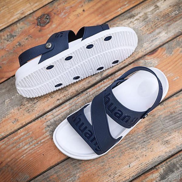 new summer casual sandals for men fashion classic non-slip sandal shoes comfortable flip flops lightweight slippers dropshipping1, Black
new summer casual sandals for men fashion classic non-slip sandal shoes comfortable flip flops lightweight slippers dropshipping1, Black